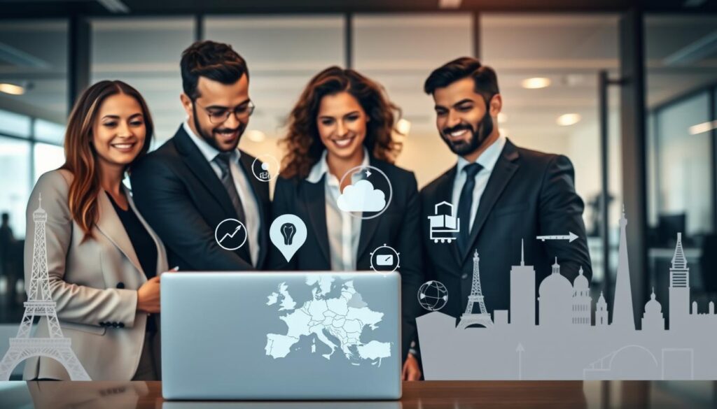 Career outcomes and roles you can pursue in France and beyond