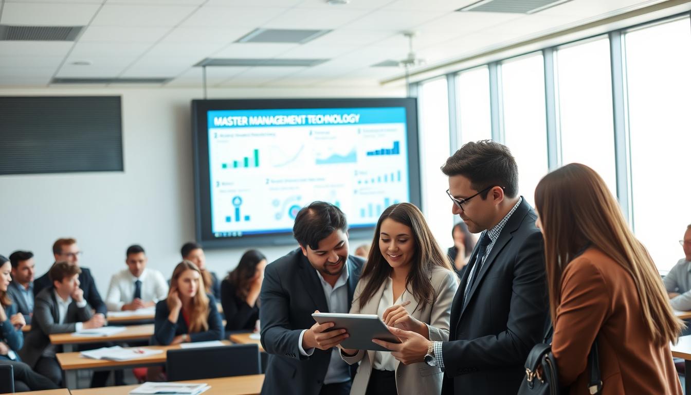 Master Management Technology